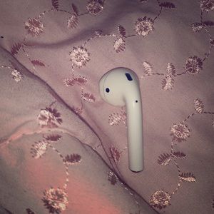 Left AirPods